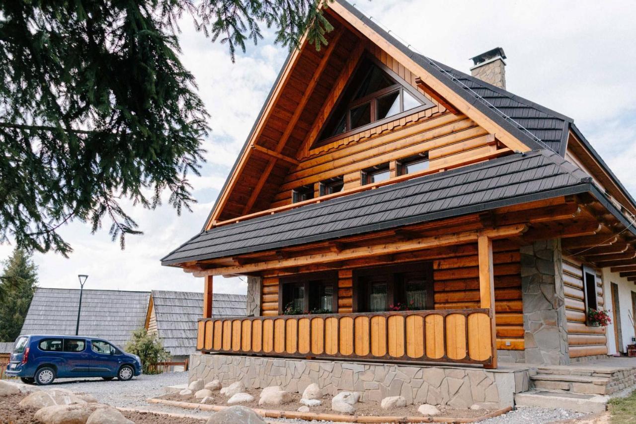 Challet Tonka Zuberec Exterior photo