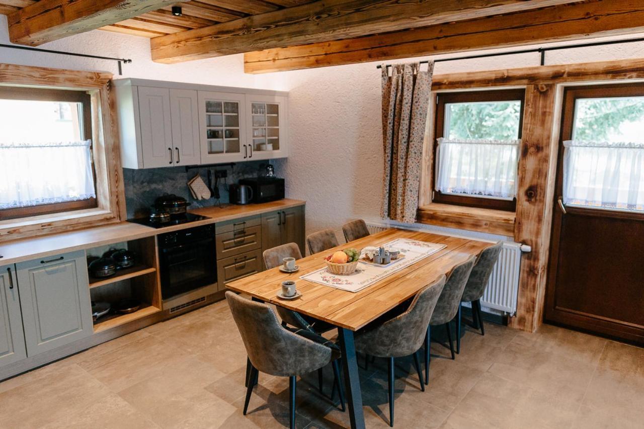 Challet Tonka Zuberec Exterior photo
