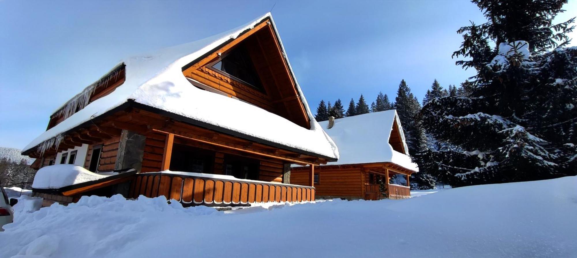 Challet Tonka Zuberec Exterior photo
