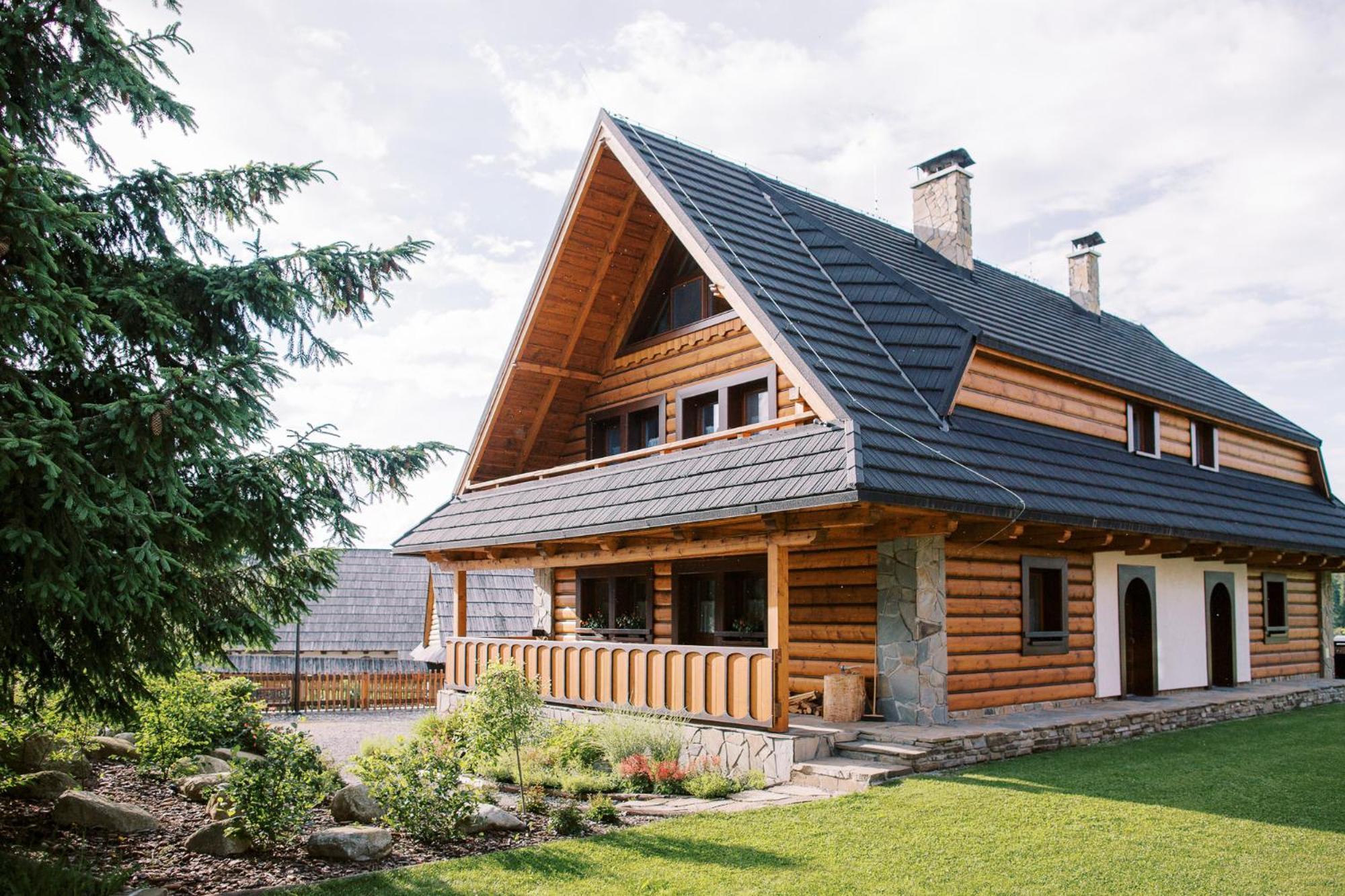 Challet Tonka Zuberec Exterior photo
