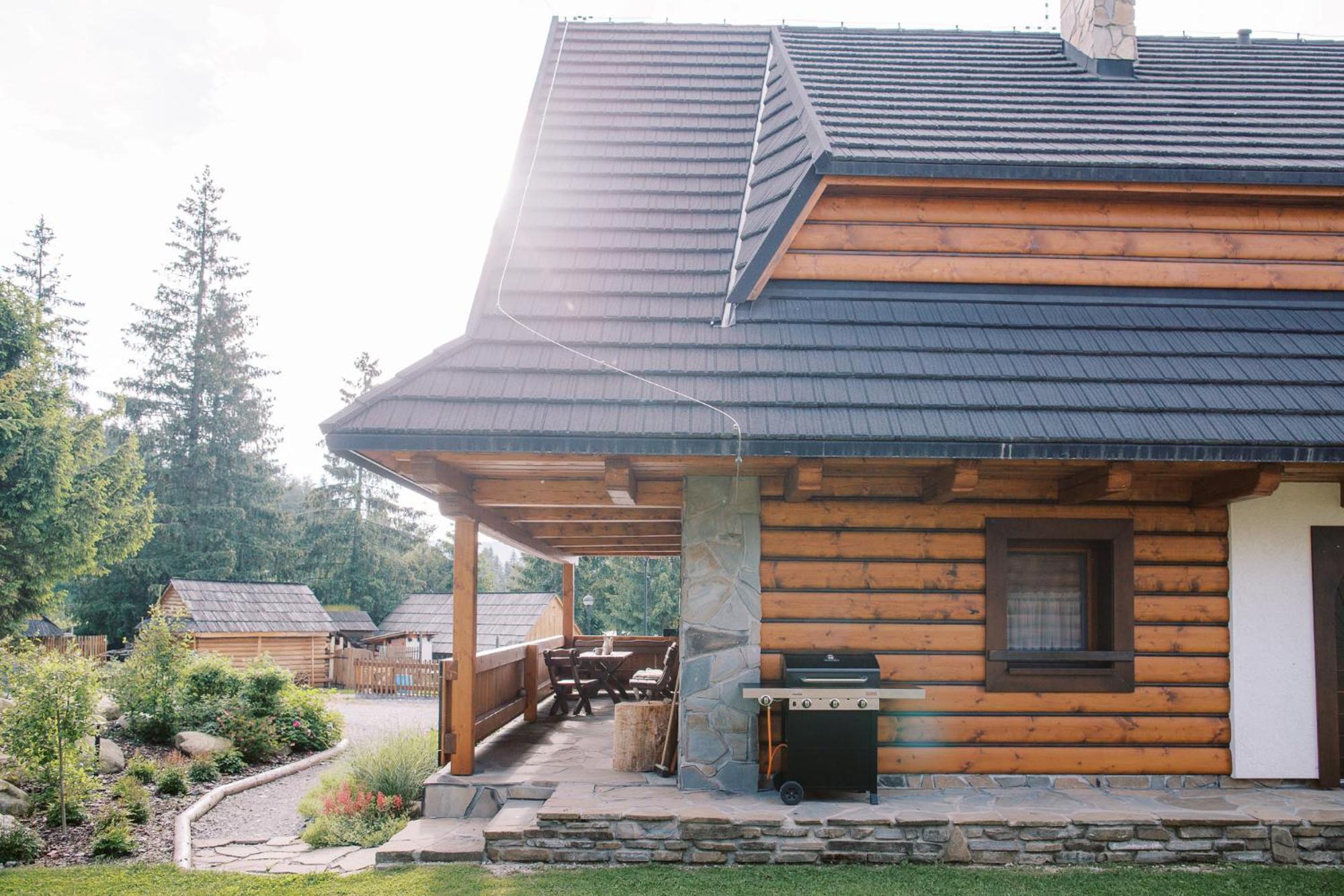 Challet Tonka Zuberec Exterior photo