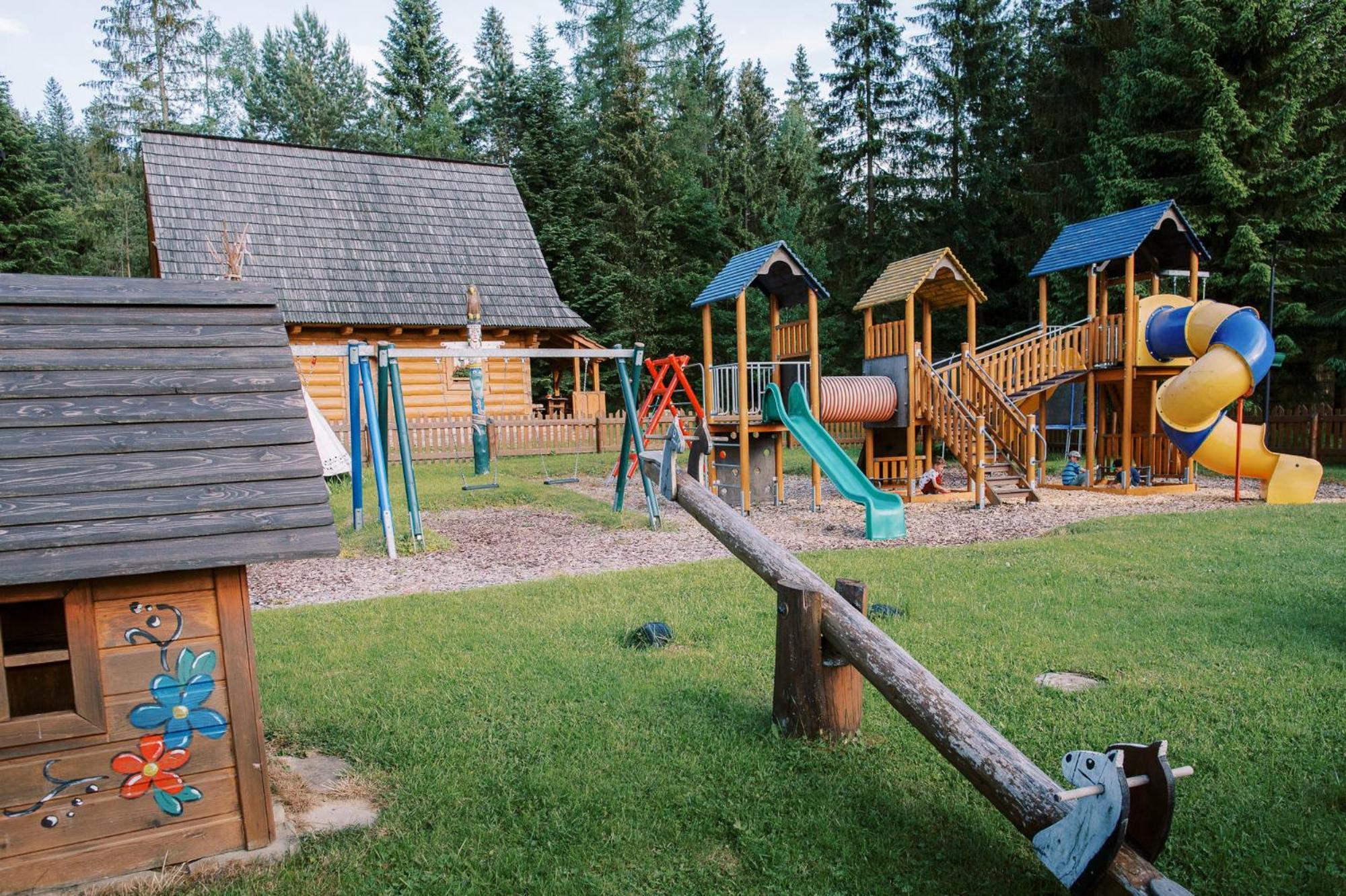 Challet Tonka Zuberec Exterior photo