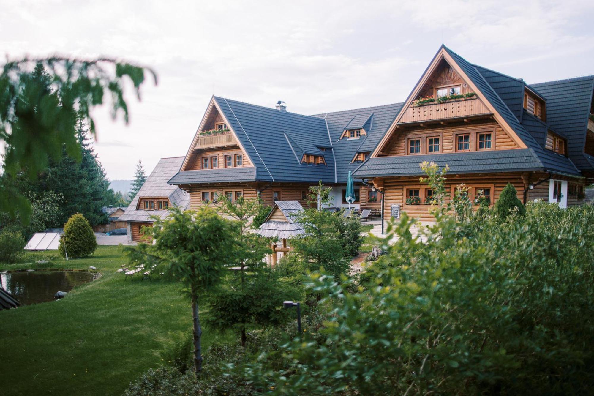 Challet Tonka Zuberec Exterior photo