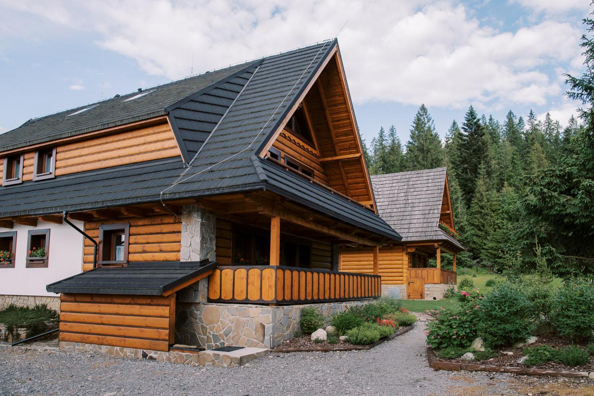 Challet Tonka Zuberec Exterior photo